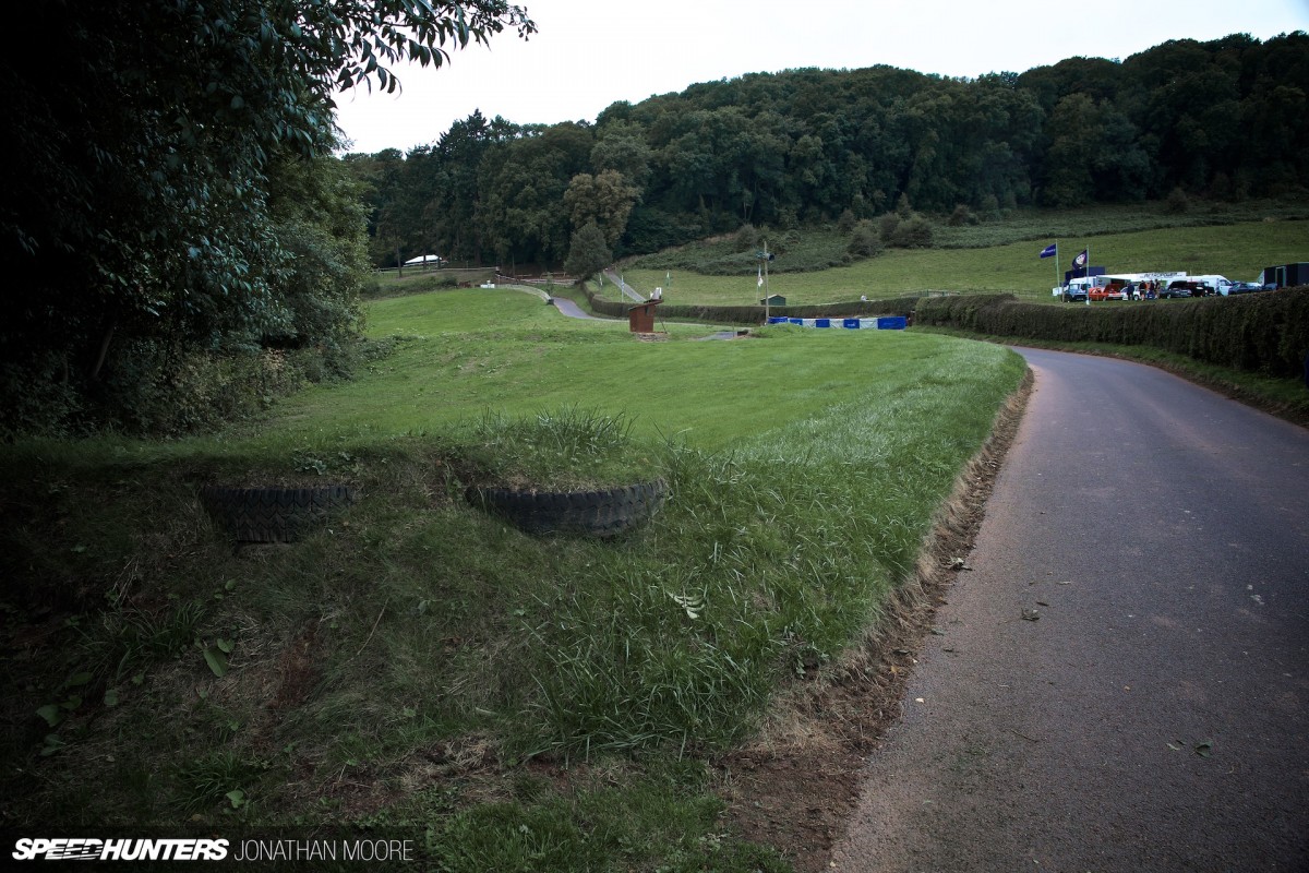 The 2014 edition of the Retro Rides Gathering, held at the famous Shelsley Walsh hill climb venue in Worcestershire