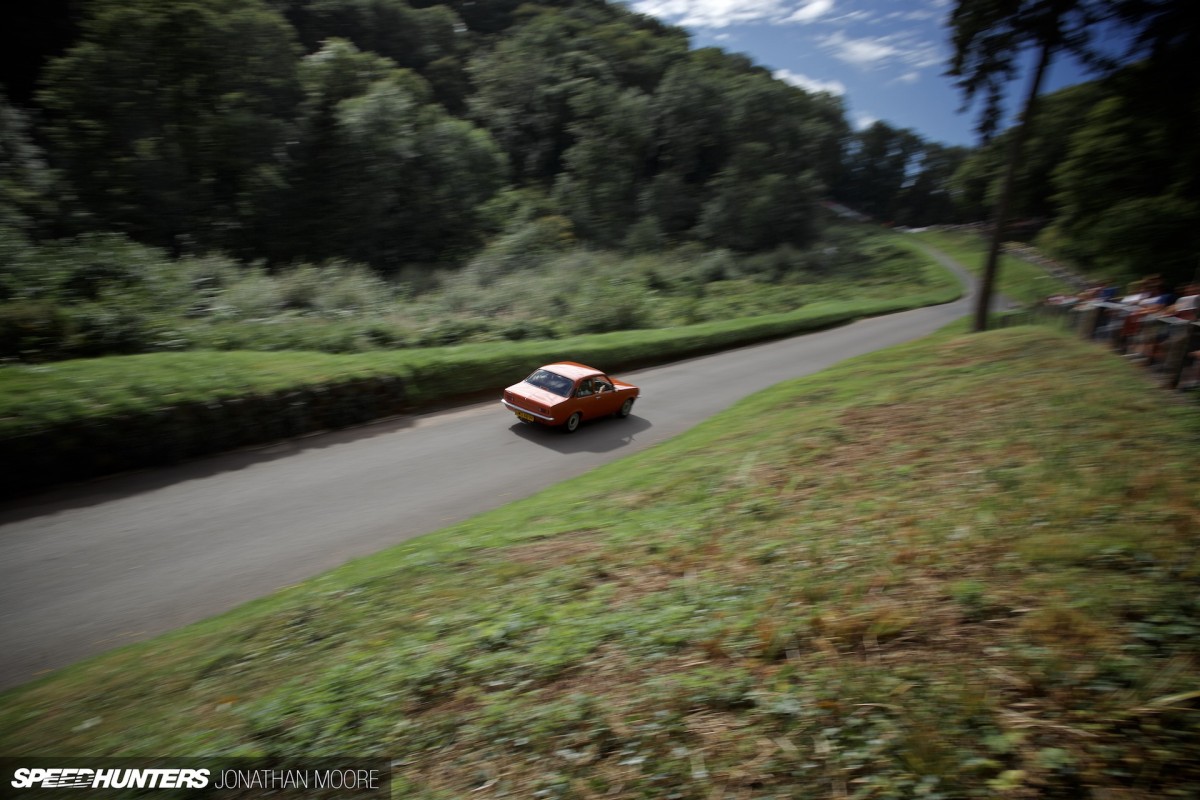 The 2014 edition of the Retro Rides Gathering, held at the famous Shelsley Walsh hill climb venue in Worcestershire