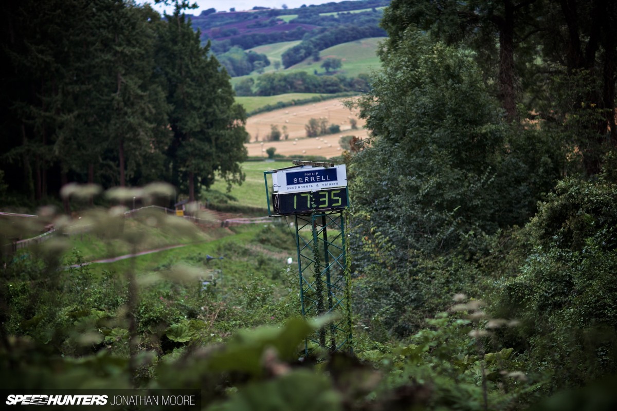The 2014 edition of the Retro Rides Gathering, held at the famous Shelsley Walsh hill climb venue in Worcestershire