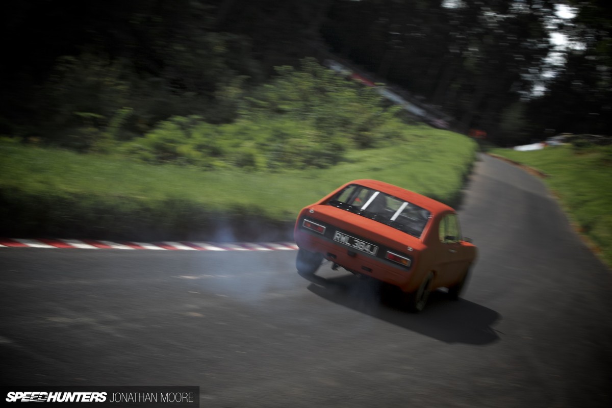 The 2014 edition of the Retro Rides Gathering, held at the famous Shelsley Walsh hill climb venue in Worcestershire