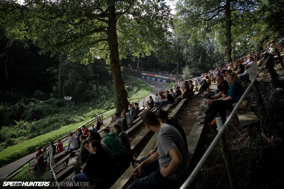 The 2014 edition of the Retro Rides Gathering, held at the famous Shelsley Walsh hill climb venue in Worcestershire