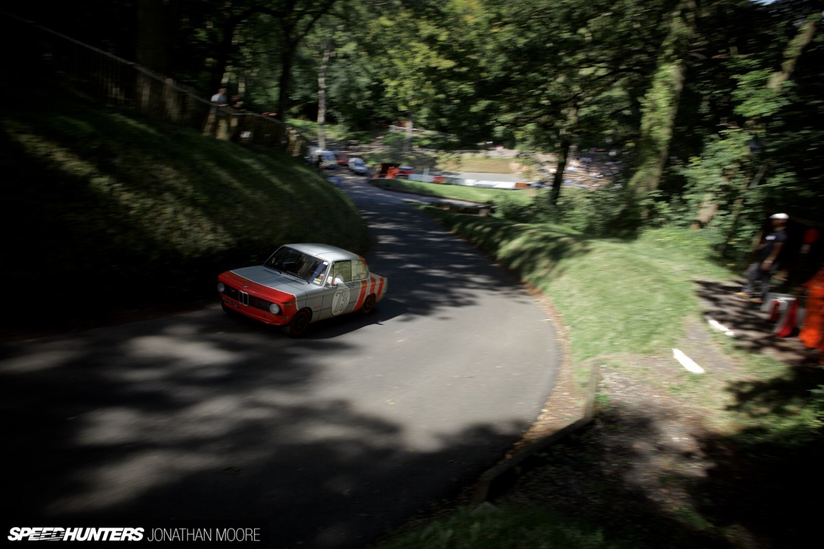 The 2014 edition of the Retro Rides Gathering, held at the famous Shelsley Walsh hill climb venue in Worcestershire