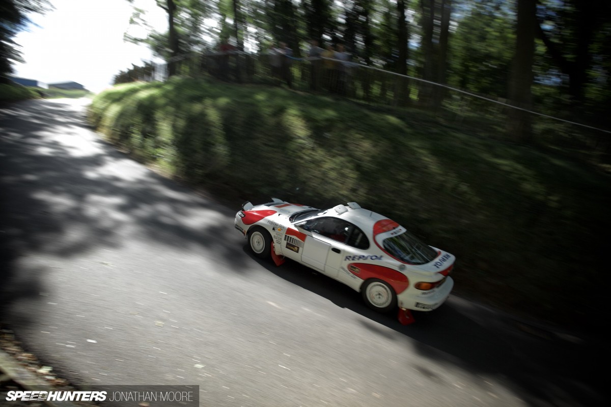 The 2014 edition of the Retro Rides Gathering, held at the famous Shelsley Walsh hill climb venue in Worcestershire