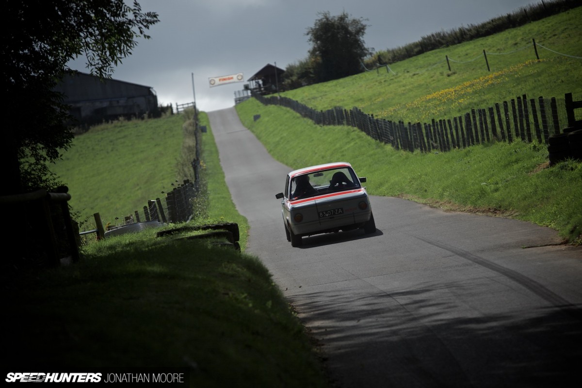 The 2014 edition of the Retro Rides Gathering, held at the famous Shelsley Walsh hill climb venue in Worcestershire