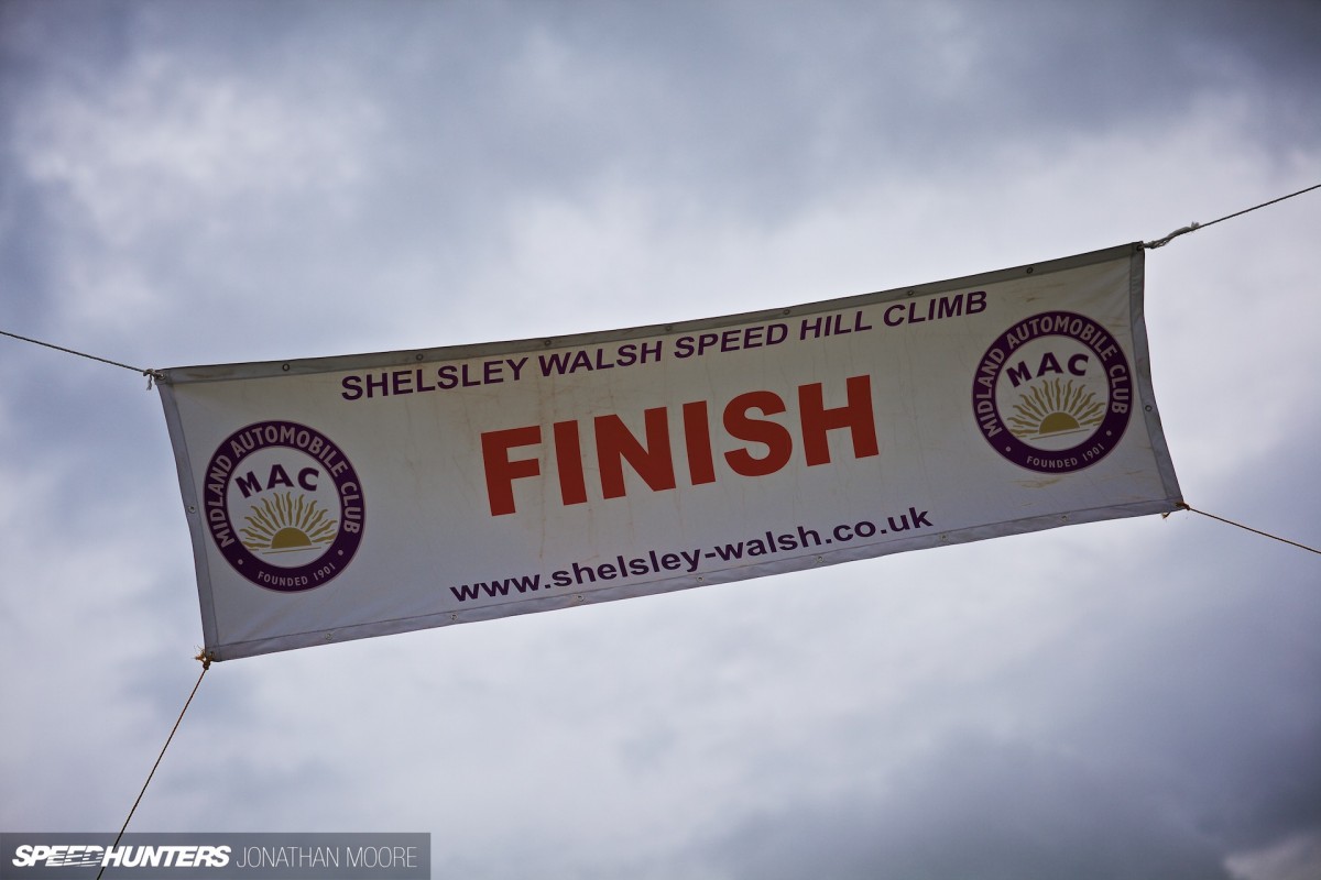 The 2014 edition of the Retro Rides Gathering, held at the famous Shelsley Walsh hill climb venue in Worcestershire