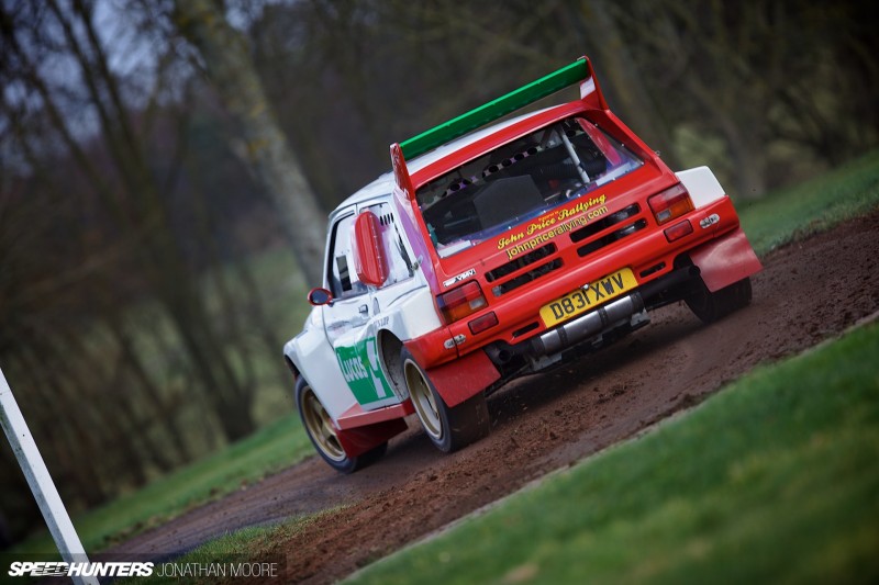 Race Retro 2014, held at Stoneleigh Park in the United&nbsp;Kingdom