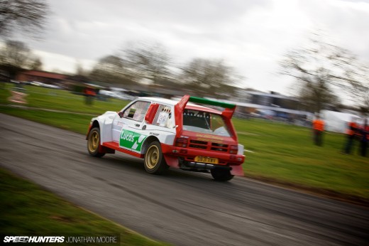 Race Retro 2014, held at Stoneleigh Park in the United&nbsp;Kingdom