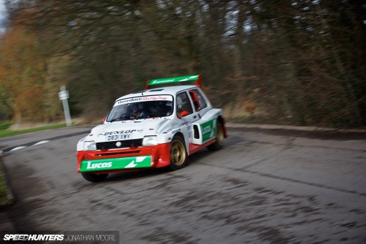 Race Retro 2014, held at Stoneleigh Park in the United&nbsp;Kingdom