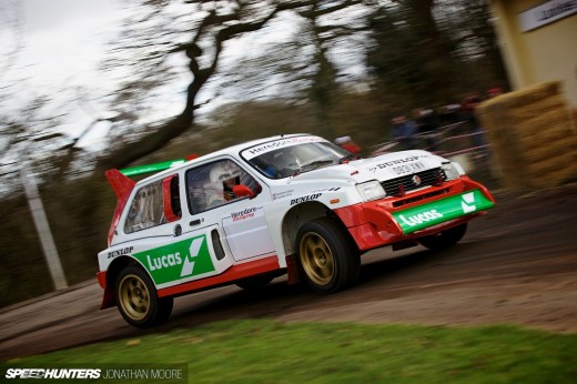 Race Retro 2014, held at Stoneleigh Park in the United&nbsp;Kingdom