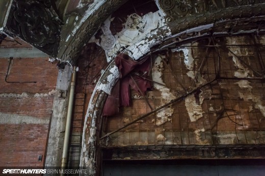 Michigan Building Theatre Car Park&nbsp;Garage-13