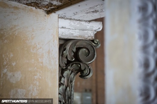 Michigan Building Theatre Car Park&nbsp;Garage-17