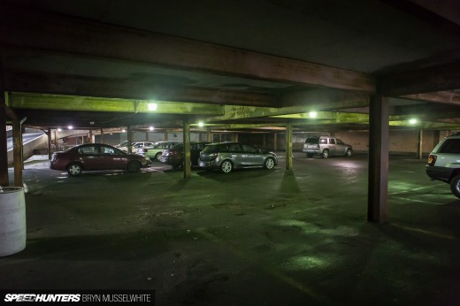 Michigan Building Theatre Car Park&nbsp;Garage-18