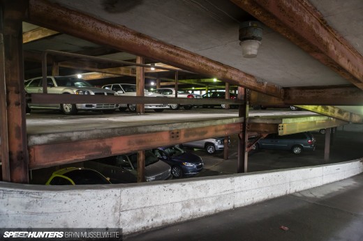 Michigan Building Theatre Car Park&nbsp;Garage-19
