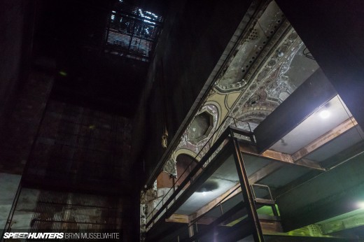 Michigan Building Theatre Car Park&nbsp;Garage-20