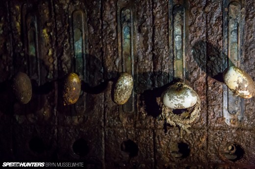 Michigan Building Theatre Car Park&nbsp;Garage-21