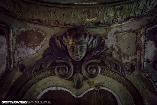 Michigan Building Theatre Car Park&nbsp;Garage-24