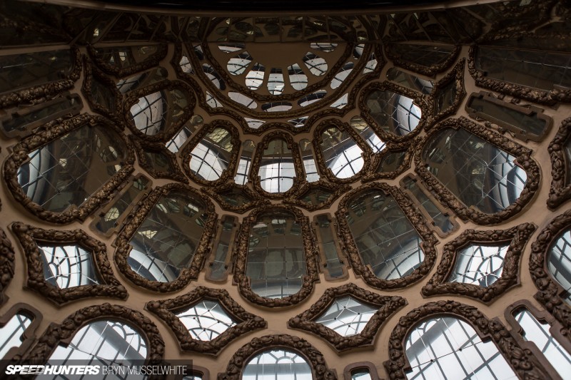 Michigan Building Theatre Car Park&nbsp;Garage-27