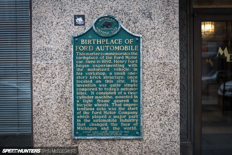 Michigan Building Theatre Car Park&nbsp;Garage-32