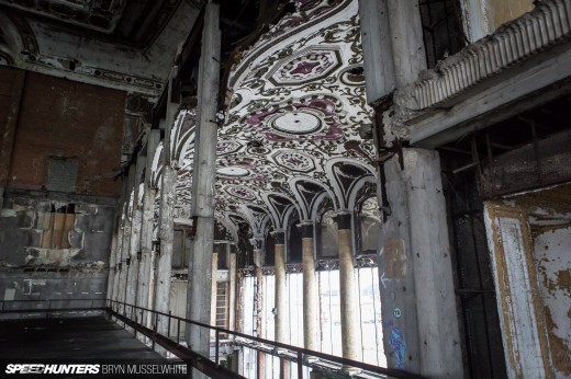 Michigan Building Theatre Car Park&nbsp;Garage-9