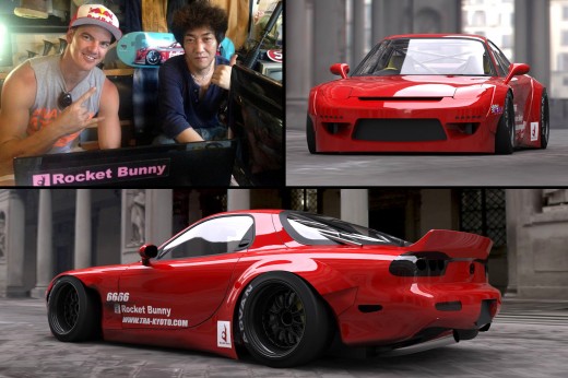 Mad-Mike-Kei-Miura-FD3S-Concept