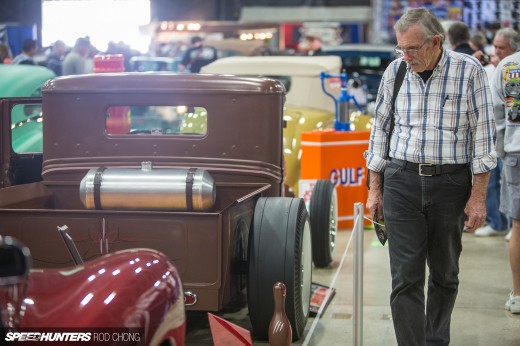 GNRS Grand National Roadster Show Rod Chong Speedhunters&nbsp;2015-0711