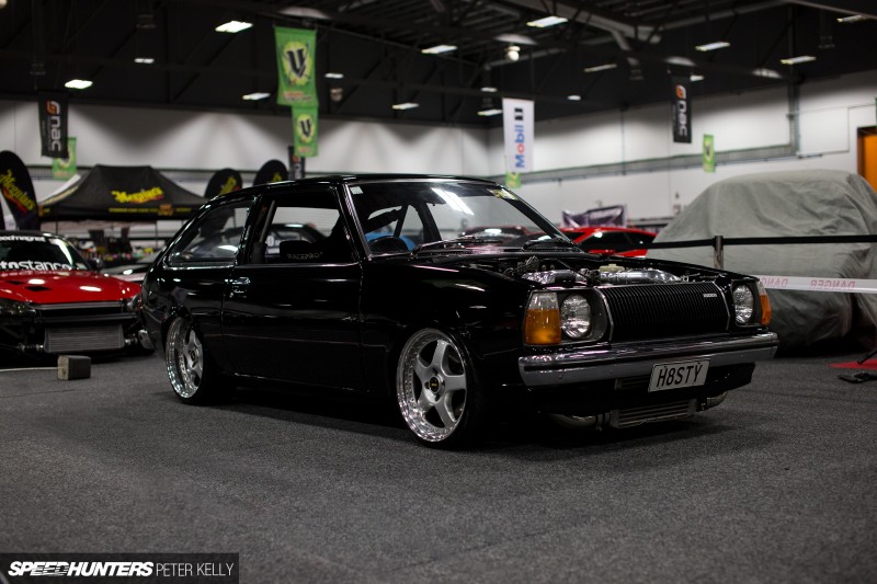 Mazda 323 02 - Speedhunters