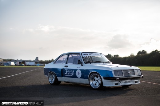 Ford Escort MK2 12