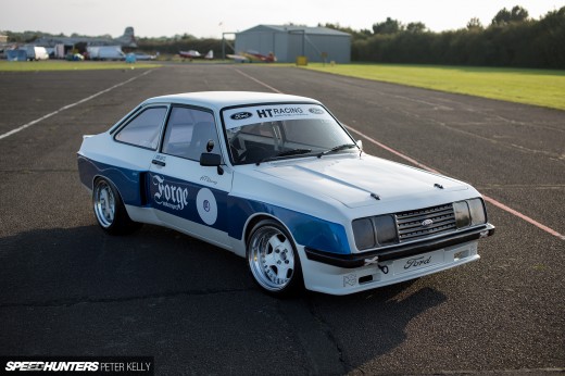 Ford Escort MK2 14