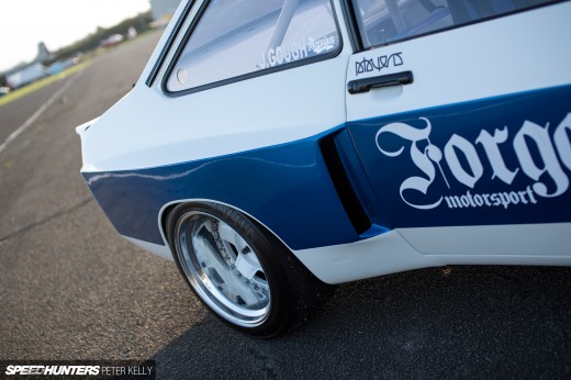 Ford Escort MK2 15