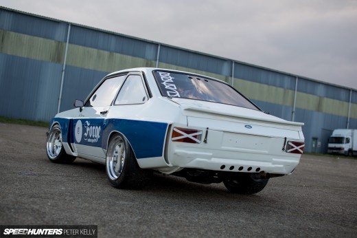 Ford Escort MK2 16