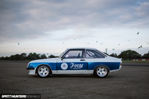 Ford Escort MK2 20