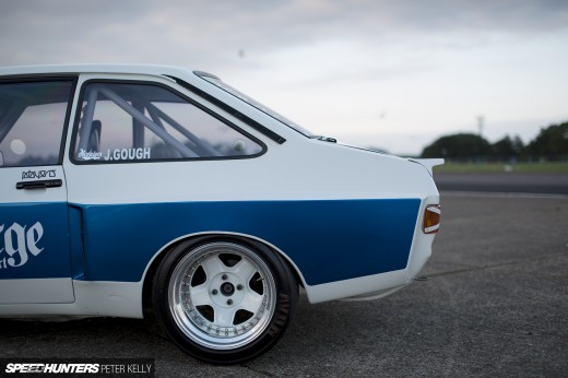 Ford Escort MK2 22