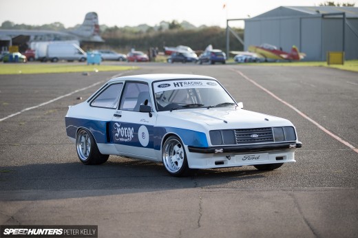 Ford Escort MK2 33