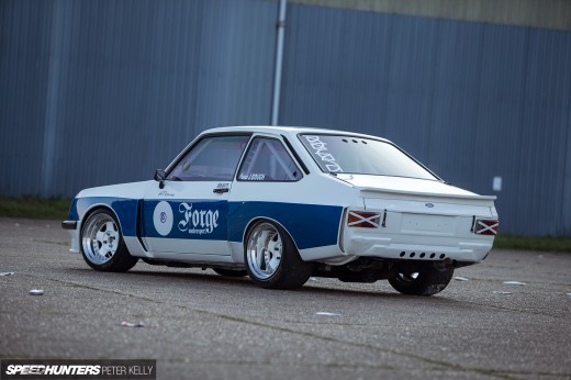 Ford Escort MK2 41