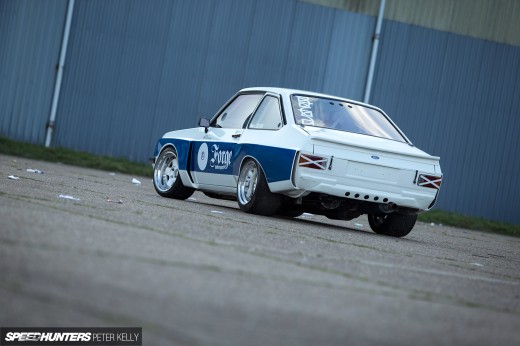 Ford Escort MK2 43