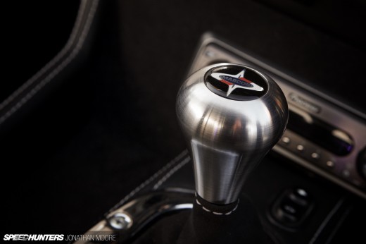 Martyn Phillip’s 1985 Marcos&nbsp;Mantula