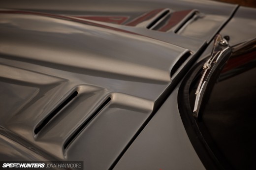 Martyn Phillip’s 1985 Marcos&nbsp;Mantula