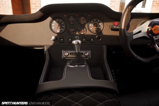 Martyn Phillip’s 1985 Marcos&nbsp;Mantula