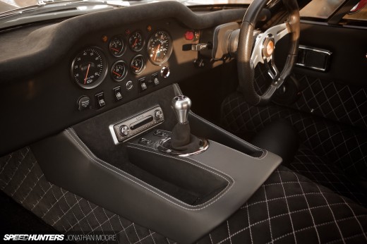 Martyn Phillip’s 1985 Marcos&nbsp;Mantula