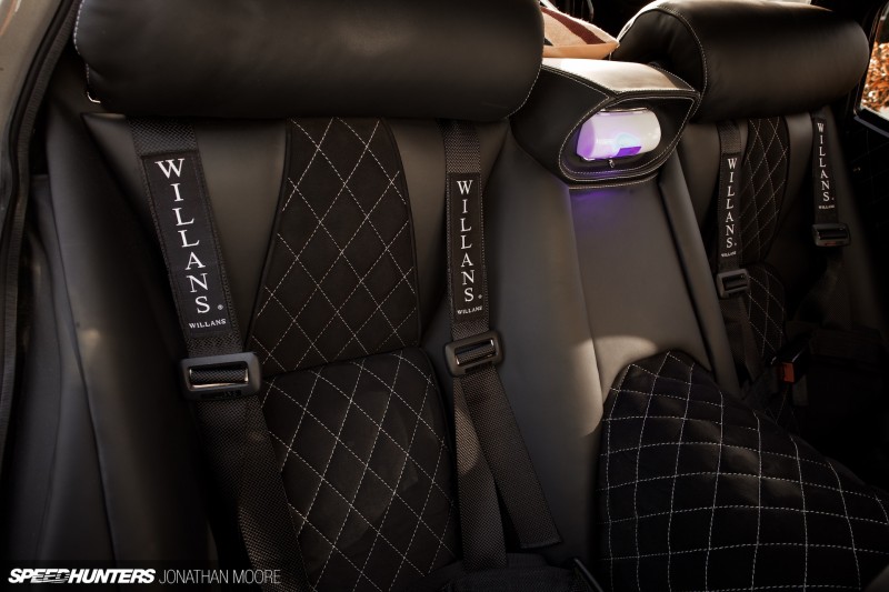 Martyn Phillip’s 1985 Marcos&nbsp;Mantula