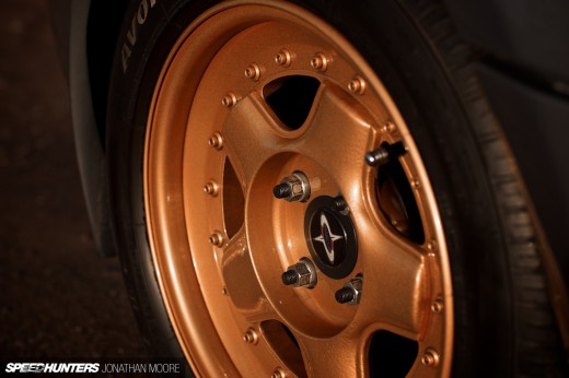 Martyn Phillip’s 1985 Marcos&nbsp;Mantula