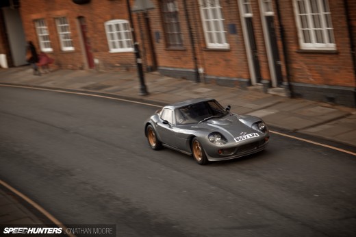 Martyn Phillip’s 1985 Marcos&nbsp;Mantula