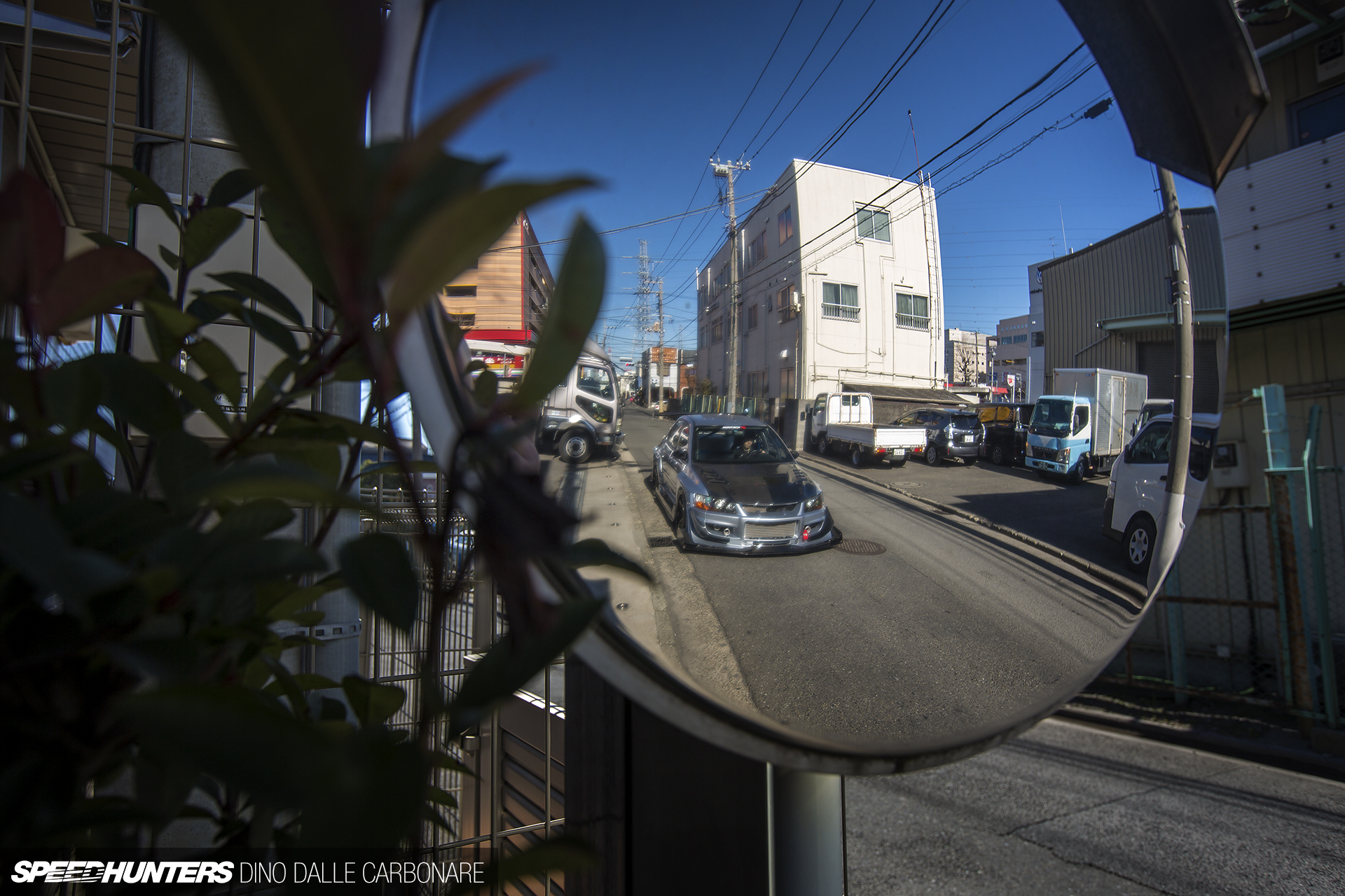 Taniguchi’s AWD Time Attacker