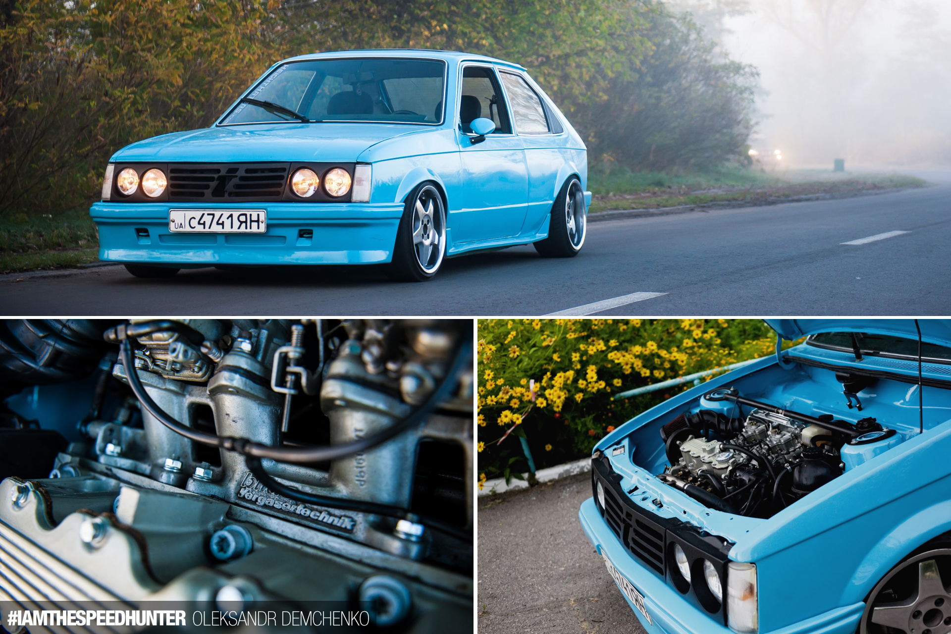 #IAMTHESPEEDHUNTER: A Carbs Only Feast - Speedhunters