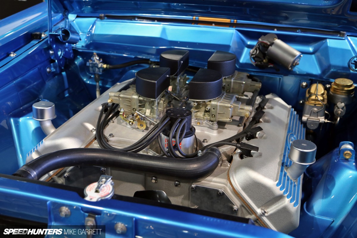 The Birth Of A Carburetion Nation