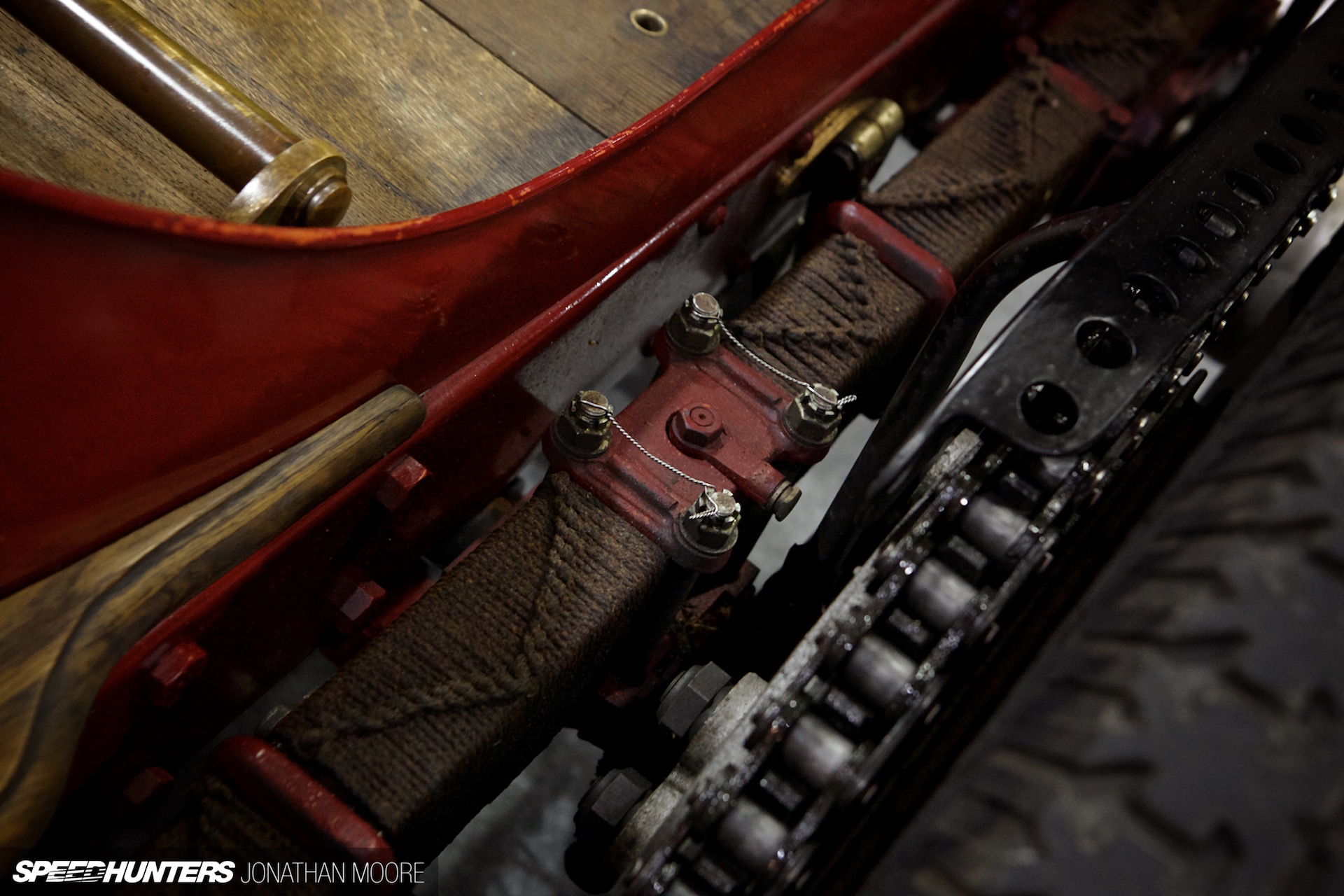 The 2015 edition of Race Retro, Europe's premier winter show for historic motorsport, held at the Stoneleigh Park exhibition centre in the UK