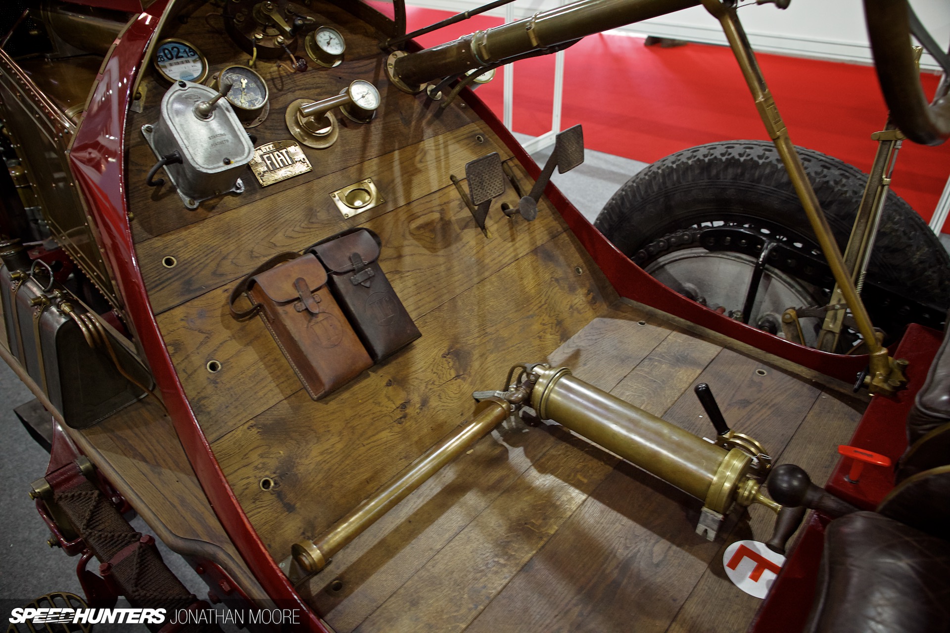 The 2015 edition of Race Retro, Europe's premier winter show for historic motorsport, held at the Stoneleigh Park exhibition centre in the UK