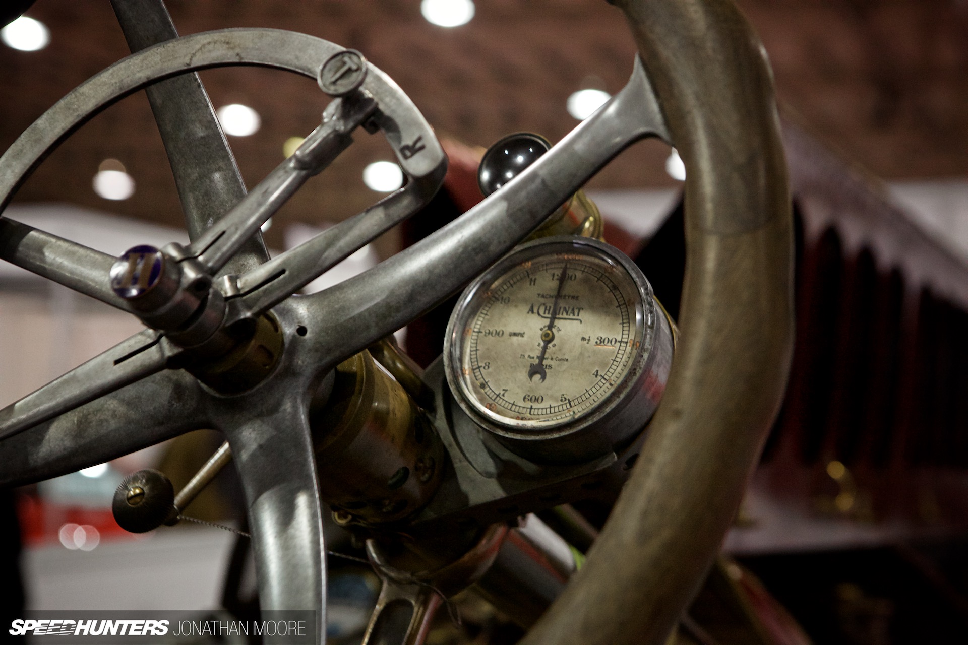 The 2015 edition of Race Retro, Europe's premier winter show for historic motorsport, held at the Stoneleigh Park exhibition centre in the UK