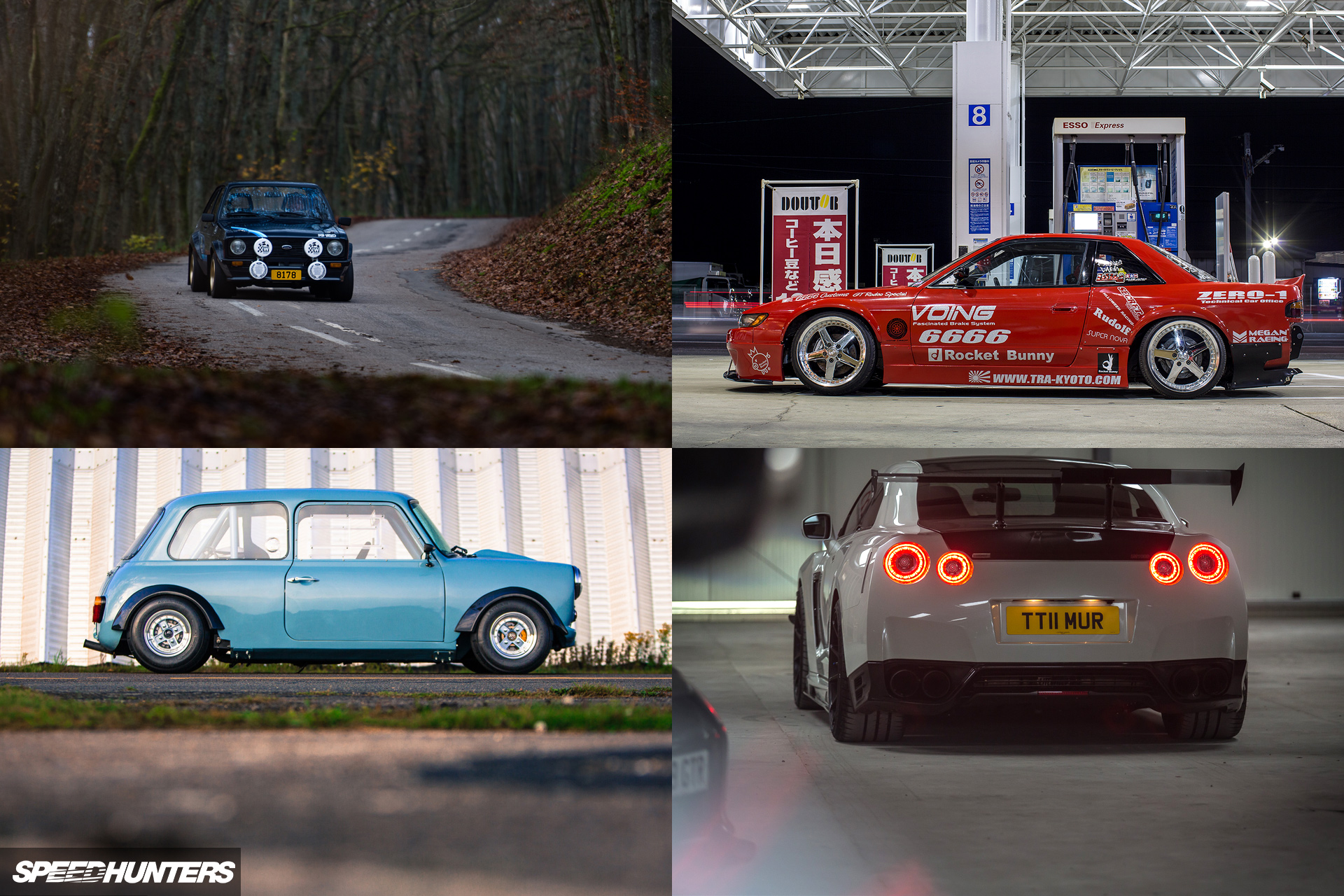 Revisiting The Cars Of January