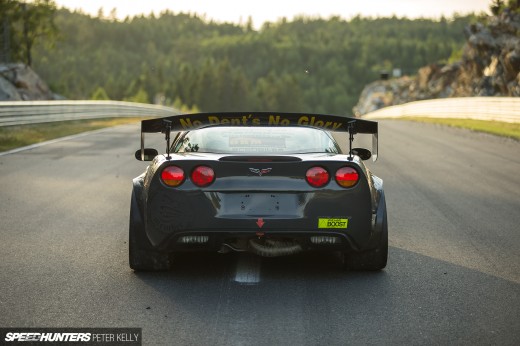 Jan15_Gatebil_Corvette